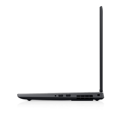 Dell Precision 7530 Core i7 8750H 2,2 GHz / 8 GB / 240 SSD / 15,6'' FullHD / Win 10 Prof. + Radeon PRO WX 4150