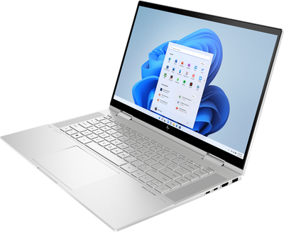 Powystawowy HP Envy X360 2w1 15-EW0013D Core i5 1235U (12-gen) 3,3 GHz / 32 GB / 480 SSD / 15,6'' FullHD dotyk / Win 11 