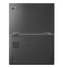 Lenovo ThinkPad Yoga X1 Gen 5 Core i7 10610u (10-gen.) 1,8 GHz / 16 GB / 960 SSD / 14'' FullHD, dotyk / Win 11 Pro / Klasa A-