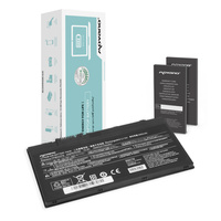 Bateria Movano do Fujitsu LifeBook P727, P728, U727, U728, U729 - BT/FU-U728