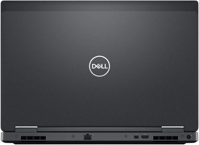 Dell Precision 7530 Core i5 8300H 2,3 GHz / 32 GB / 960 SSD / 15,6'' FullHD / Win 10 Prof. + Nvidia Quadro P1000