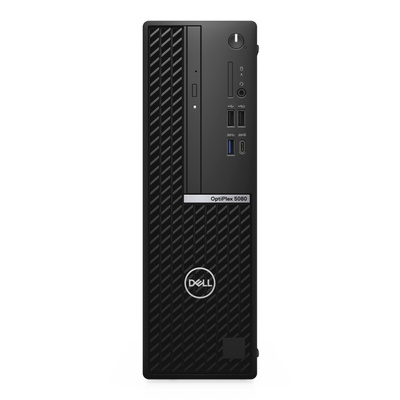 Dell OptiPlex 5080 SFF Core i5 10400F (10-gen.) 2,9 GHz / 32 GB / 480 SSD / Win 11 Pro