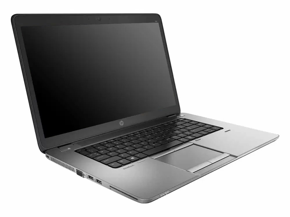 HP EliteBook 850 G1 Core i7 4600u (4-gen.) 2,1 GHz / 4 GB / 120 SSD  / 15,6'' FullHD / Win 10 Prof. (Update)