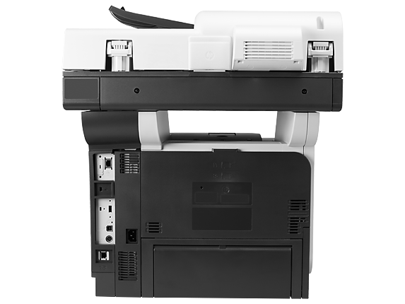 Urządzenie wielofunkcyjne laserowe HP LaserJet M525f MFP / Pełny Toner (12,5 tyś. stron)
