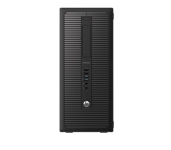 HP EliteDesk 800 G1 Tower Core i5 4570 (4-gen.) 3,2 GHz / 16 GB / 480 SSD / Win 10 Prof. (Update) + GTX1650