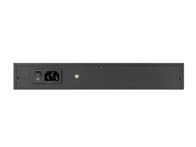 OUTLET Switch niezarządzalny Lanberg RSGE-24 RACK 19''