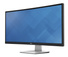 Dell UltraSharp U3417W WQHD z głośnikami / Klasa A-