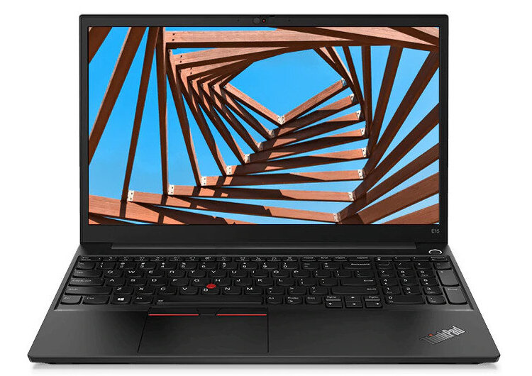 Lenovo ThinkPad E15 Gen 2 Ryzen 5 4500U 2,3 GHz / 8 GB / 480 SSD / 15,6" FullHD / Win 11