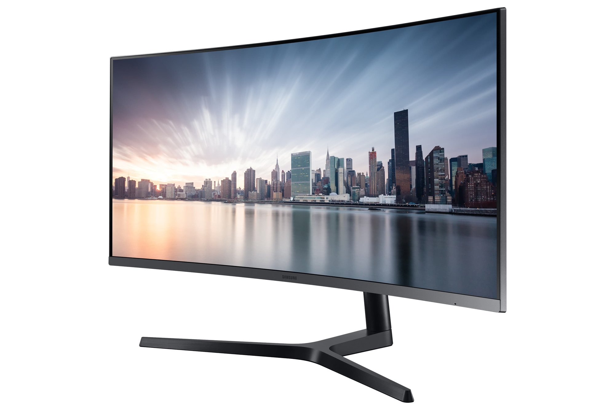 Samsung C34H890WJU UWQHD, zakrzywiony / Klasa A-