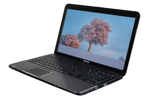 Toshiba Satellite C855-10M Core i3 2350M (2-gen.) 2,3 GHz / 4 GB / 120 SSD / 15,6" / DVD / Win 10 Home (Update)