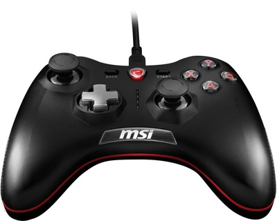 Przewodowy kontroler, Gamepad MSI Force GC20, nowy