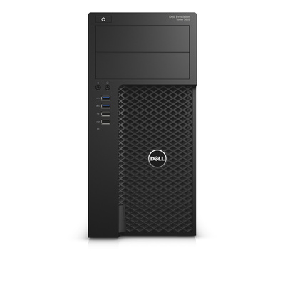 Dell Precision T3620 Tower Xeon E3-1270 v5 3,5 GHz / 8 GB / 240 SSD / Win 10 Prof. (Update)
