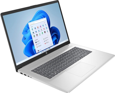 Powystawowy HP 17-CN2083D i3 1215U (12-gen.) 1,2 GHz / 12 GB / 240 SSD / 17,3" FullHD / Win 11