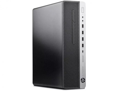 HP EliteDesk 800 G4 SFF Core i5 8400 (8-gen.) 2,8 GHz / 16 GB / 480 SSD / Win 11 Pro
