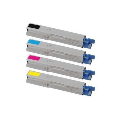 Toner Black Oki C332 zamiennik 46508710