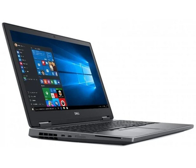 Dell Precision 7730 Xeon E-2186M 2,9 GHz / 16 GB / 960 SSD / 17,3'' FullHD / Win 10 Prof. + Quadro P4200