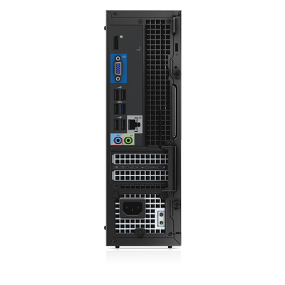 Dell Optiplex 3020 SFF Core i5 4570 (4-gen.) 3,2 GHz / 16 GB / 240 SSD / Win 10