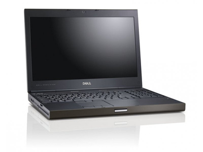 Dell Precision M4600 Core i5 2520M (2-gen.) 2,5 GHz / 4 GB / 320 GB / DVD-RW / 15,6'' / Win 10 Prof. (Update) + nVidia Quadro 1000M