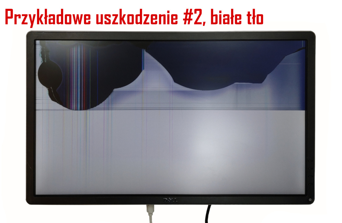 Dell Optiplex 7450 AIO Core i5 6500 3,2 GHz / 8 GB / 120 SSD / 23,8’’ FullHD dotyk / Win 10 Prof. (Update) / Klasa C (uszkodzony)