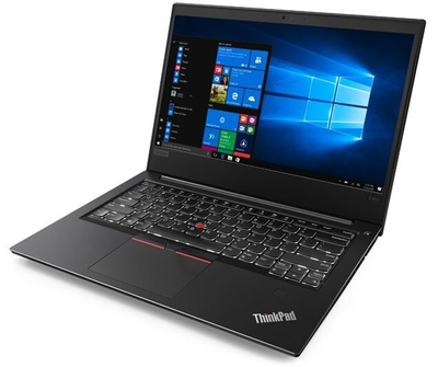Lenovo ThinkPad E480 Core i5 8250U (8-gen.) 1,6 GHz / 8 GB / 960 SSD / 14" FullHD / Win 11 Pro