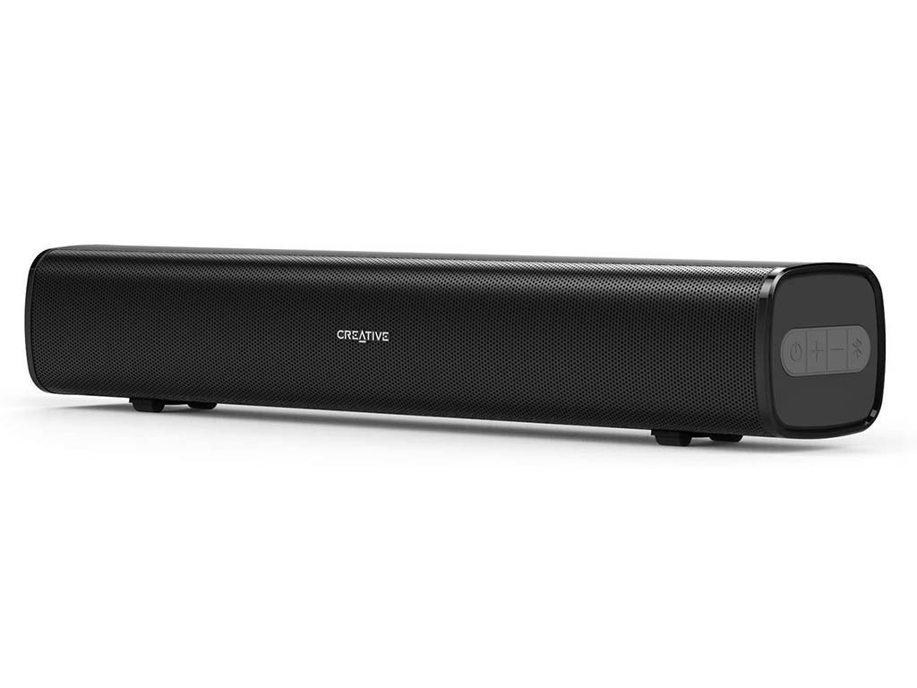 Nowy soundbar Creative Stage Air