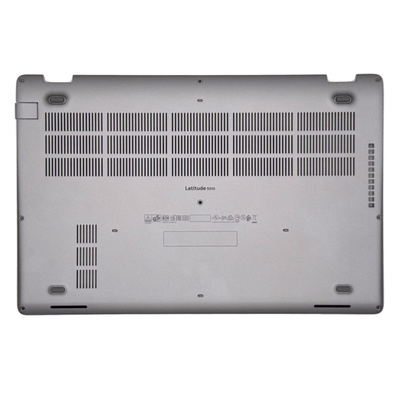 Dolna klapa do Dell Latitude 5510 / srebrny / 01DM7Y, 1DM7Y