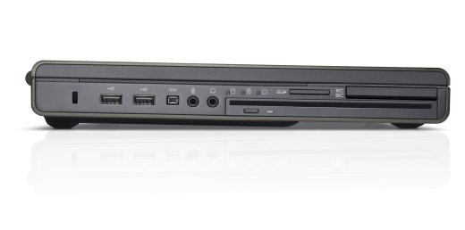 Dell Precision M4700 Core i7 3740QM (3-gen.) 2,7 GHz / 16 GB / 480 SSD / DVD-RW / 15,6'' / Win 10 Prof. (Update) / nVidia Quadro K2000M