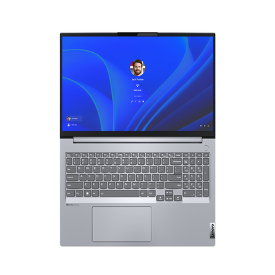  Lenovo ThinkBook 16 G4+ Core i7 1255U (12-gen.) 1,7 GHz / 16 GB / 240 SSD / 16" WUXGA / Win 11 Pro