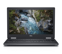 Dell Precision 7530 Core i7 8750H (8-gen.) 2,2 GHz / 8 GB / 240 SSD / 15,6'' FullHD / Win 11 Pro + Nvidia Quadro P3200M