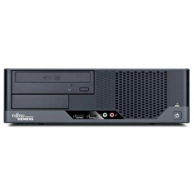Fujitsu-Siemens Esprimo E5731 SFF Core 2 Duo 2,93 GHz / 4 GB / 320 GB / DVD / Win 10 Prof. (Update)