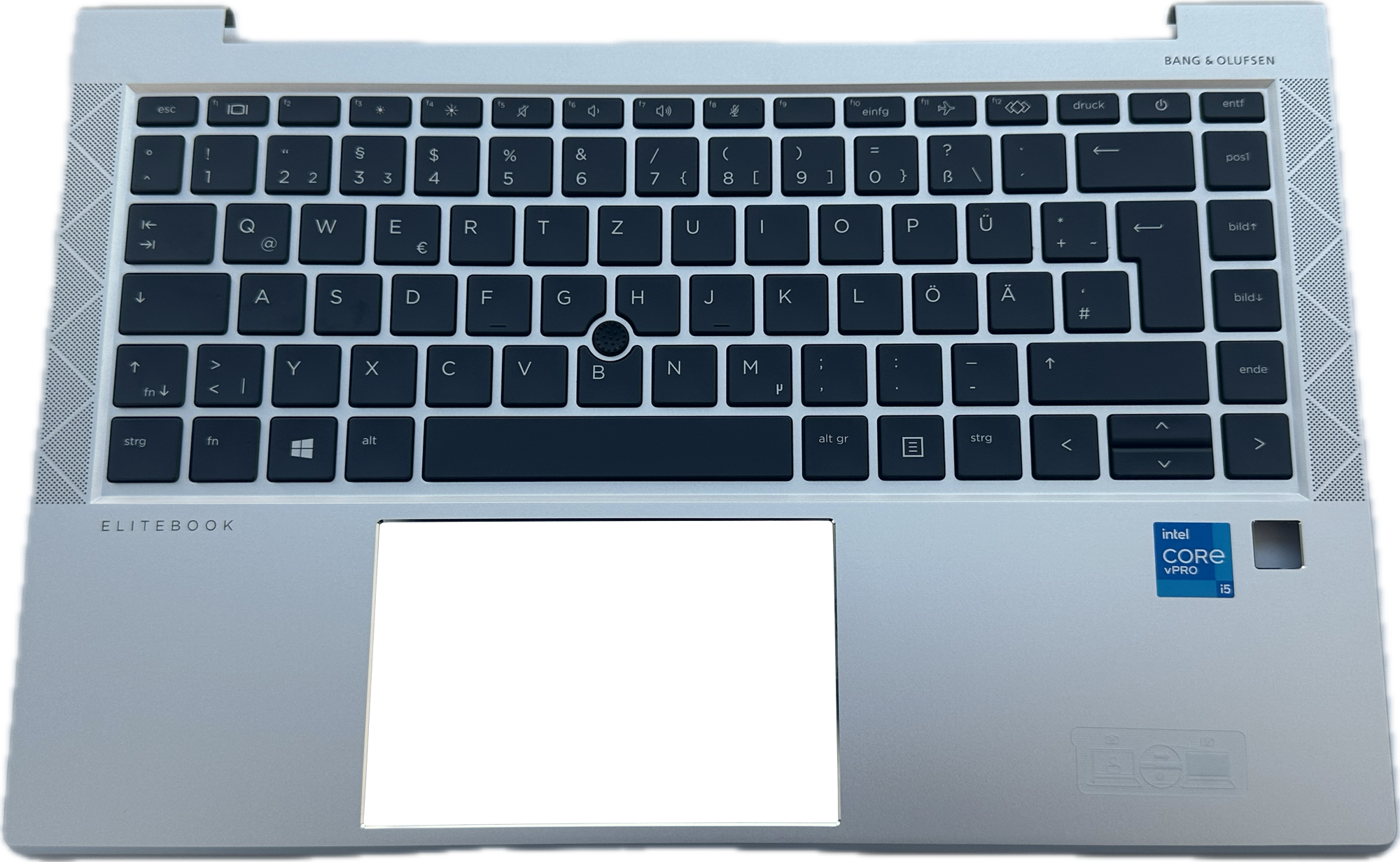 Palmrest z klawiaturą do HP EliteBook 840 845 G7 G8 / 6070B1847702