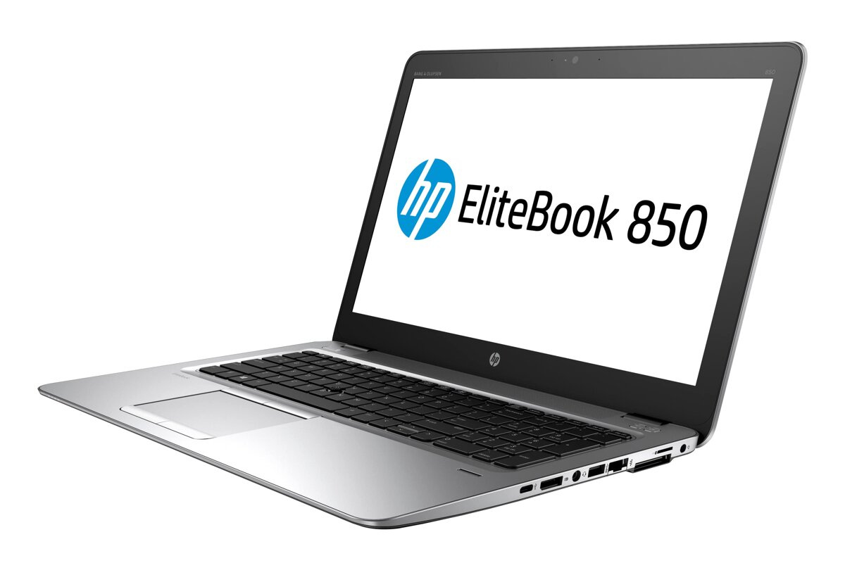 HP EliteBook 850 G4 Core i5 7200U (7-gen.) 2,5 GHz / 16 GB / 240 SSD / 15,6'' FullHD / Win 10 Pro