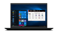 Lenovo ThinkPad P1 Gen 4 Core i7 11850H (11-gen.) 2,5 GHz / 16 GB / 240 SSD / 16" WQXGA / Win 11 Pro + RTX A2000