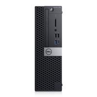 Dell OptiPlex 7060 SFF Core i3 8100 (8-gen.) 3,6 GHz / 16 GB / 2 TB SSD / Win 11 Pro