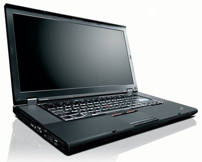 Lenovo ThinkPad W520 Core i7 2760QM (2-gen.) 2,3 GHz / 8 GB / 240 GB SSD / DVD-RW / 15,6" / Win 10 Prof. (Update)