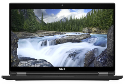 Dell Latitude 7390 2w1 Core i7 8650U (8-gen.) 1,9 GHz / 16 GB / 240 SSD / 13,3'' FullHD (dotyk) / Win 11 Prof.