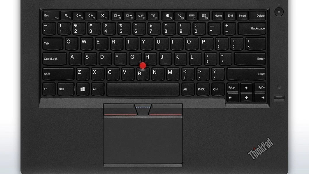 Lenovo ThinkPad T460 Core i5 6200U (6-gen.) 2,3 GHz / 16 GB / 240 SSD / 14" / Win 10 Prof. (Update)