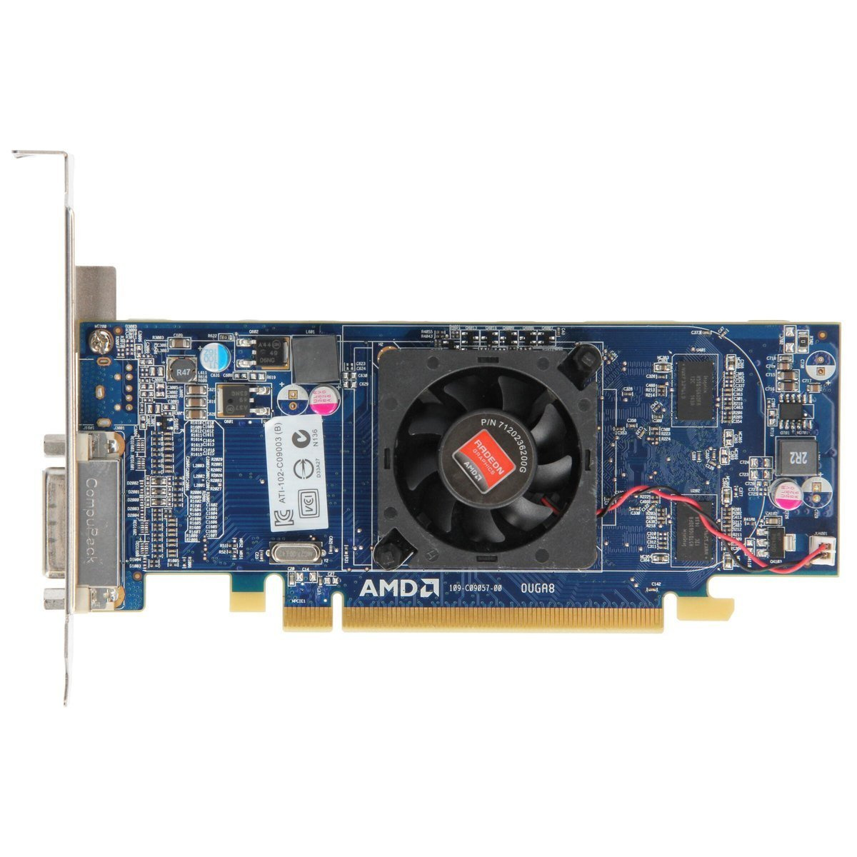 Karta graficzna AMD Radeon HD 6350 [512 MB] / wysoki profil