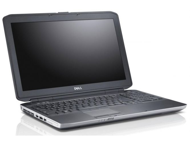 Dell Latitude E5530 Core i5 3320m (3-gen.) 2,6 GHz / 4 GB / 240 SSD / 15,6’’ FullHD / Win 10 Prof. (Update)
