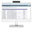 HP EliteOne 800 G5 AIO Core i5 9500 3,0 GHz / - / - / 23,8'' FullHD, dotyk / Win 11 Pro, biały