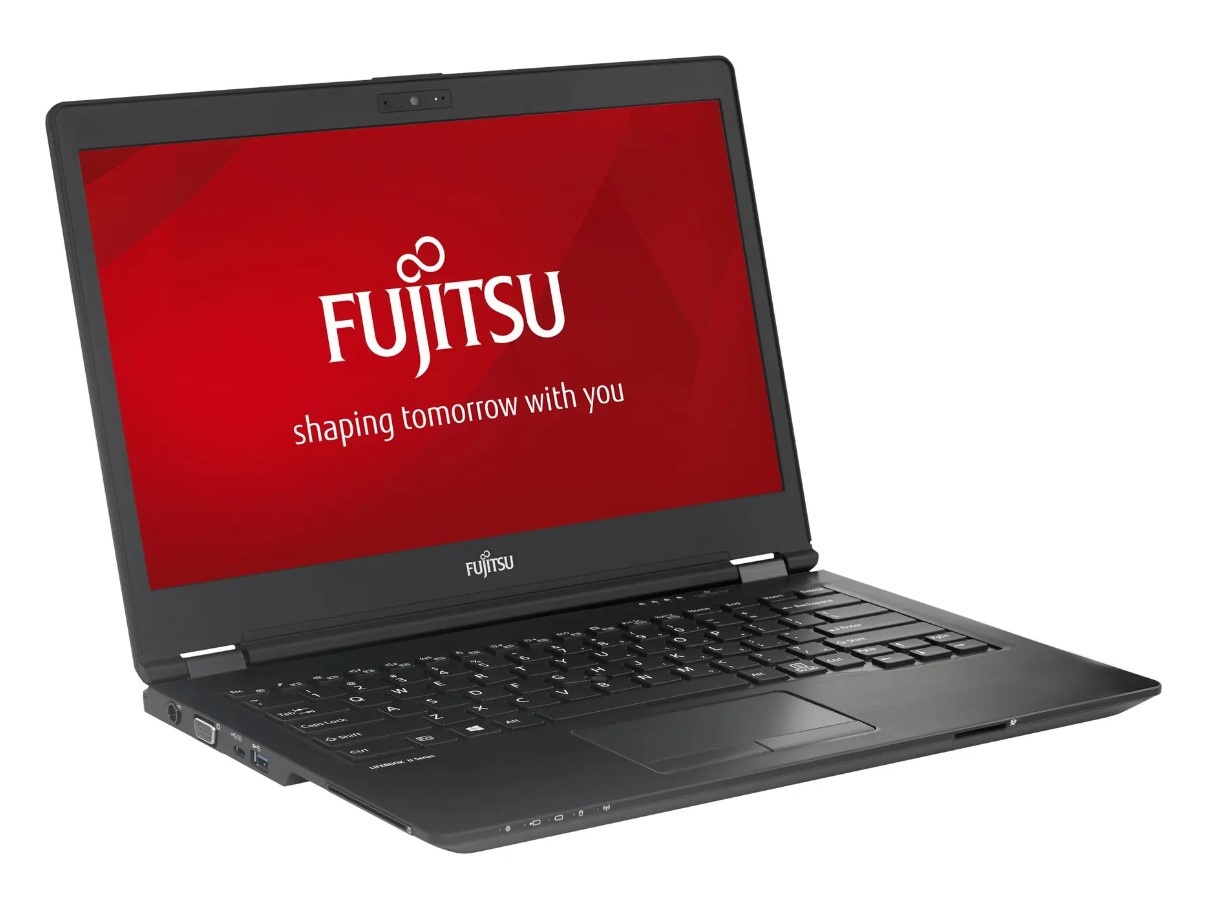 Fujitsu Lifebook U749 Core i5 8265U (8-gen.) 1,6 GHz / 16 GB / 240 SSD / 14'' FullHD / Win 11 Pro / Klasa A-