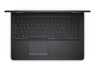 Dell Latitude E5550 Core i7 5600u (5-gen.) 2,6 GHz / 8 GB / 480 SSD / 15,6'' FullHD / Win 10 Prof. (Update) + GeForce 840M