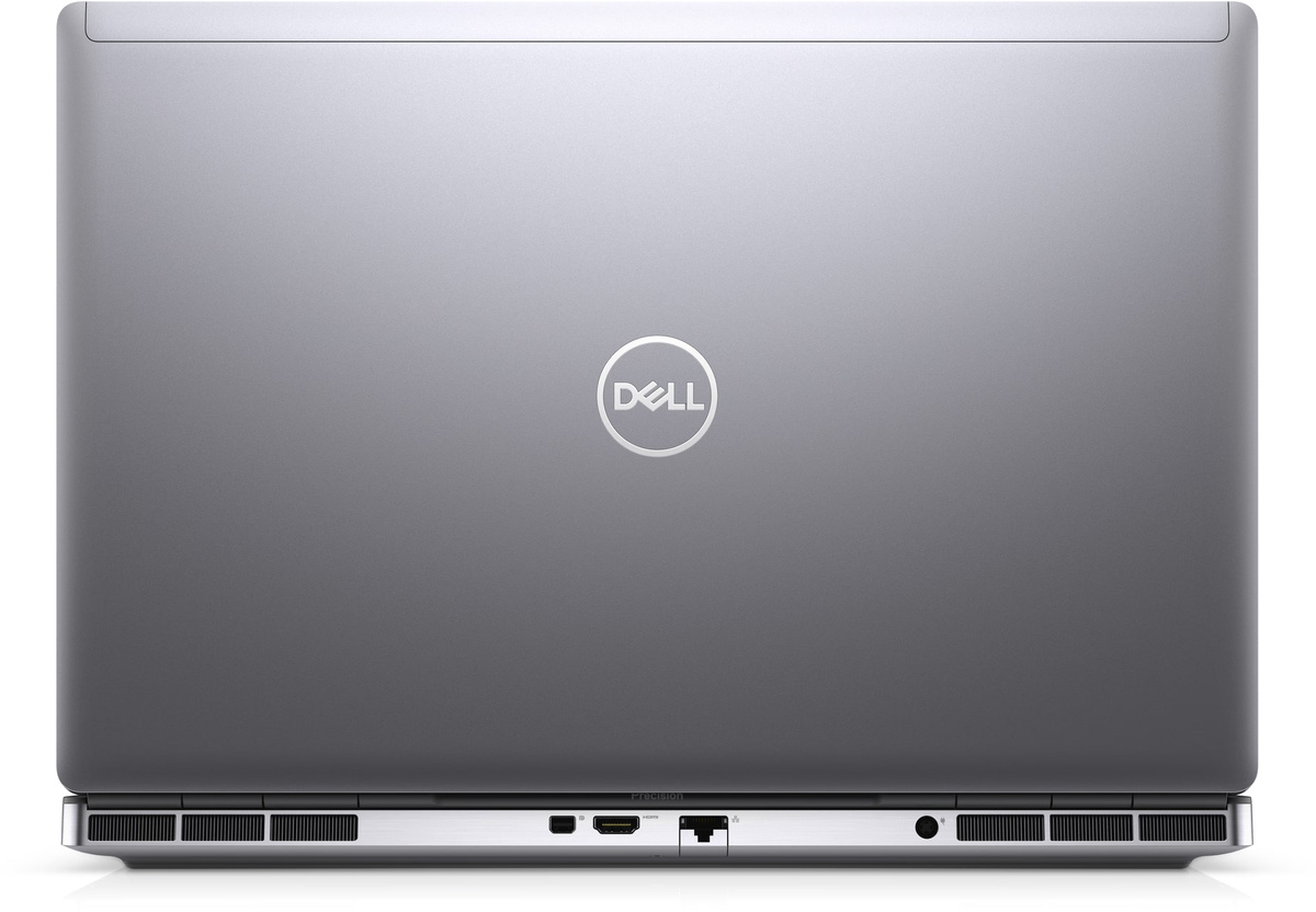 Dell Precision 7760 Core i7 11850H (11 gen.) 2,5 GHz / 32 GB / 960 SSD / 17,3'' FullHD / Win 11 Pro + RTX A4000