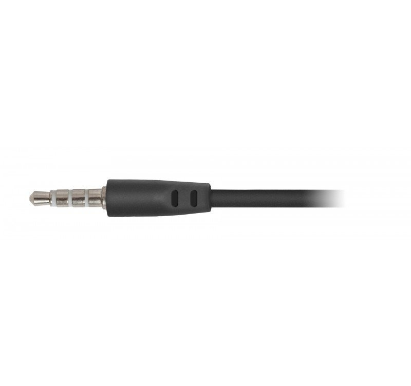 Słuchawki douszne Defender Pulse 420 z mikrofonem / 63422, czarno-zielone