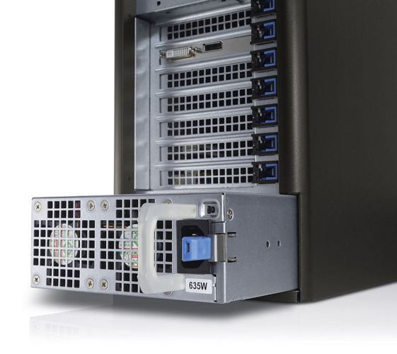 Dell Precision T3600 Tower Xeon Quad Core E5-1620 3,6 GHz / 8 GB / 240 SSD / DVD-RW / Win 10 Prof. (Update) + Quadro K2000