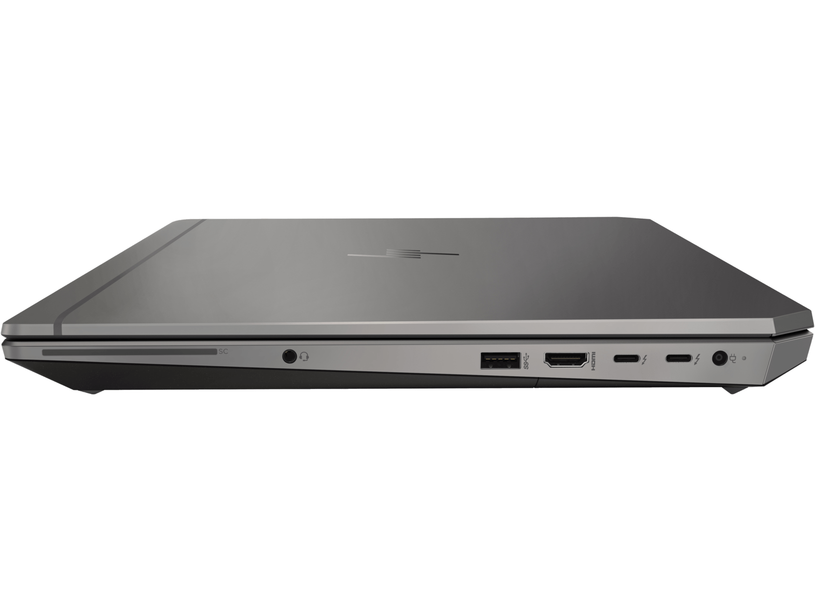 HP Zbook 15 G5 Core i7 8750H (8-gen.) 2,2 GHz / 32 GB / 480 SSD / 15,6'' FullHD dotyk / Win 11 Pro + Quadro P1000