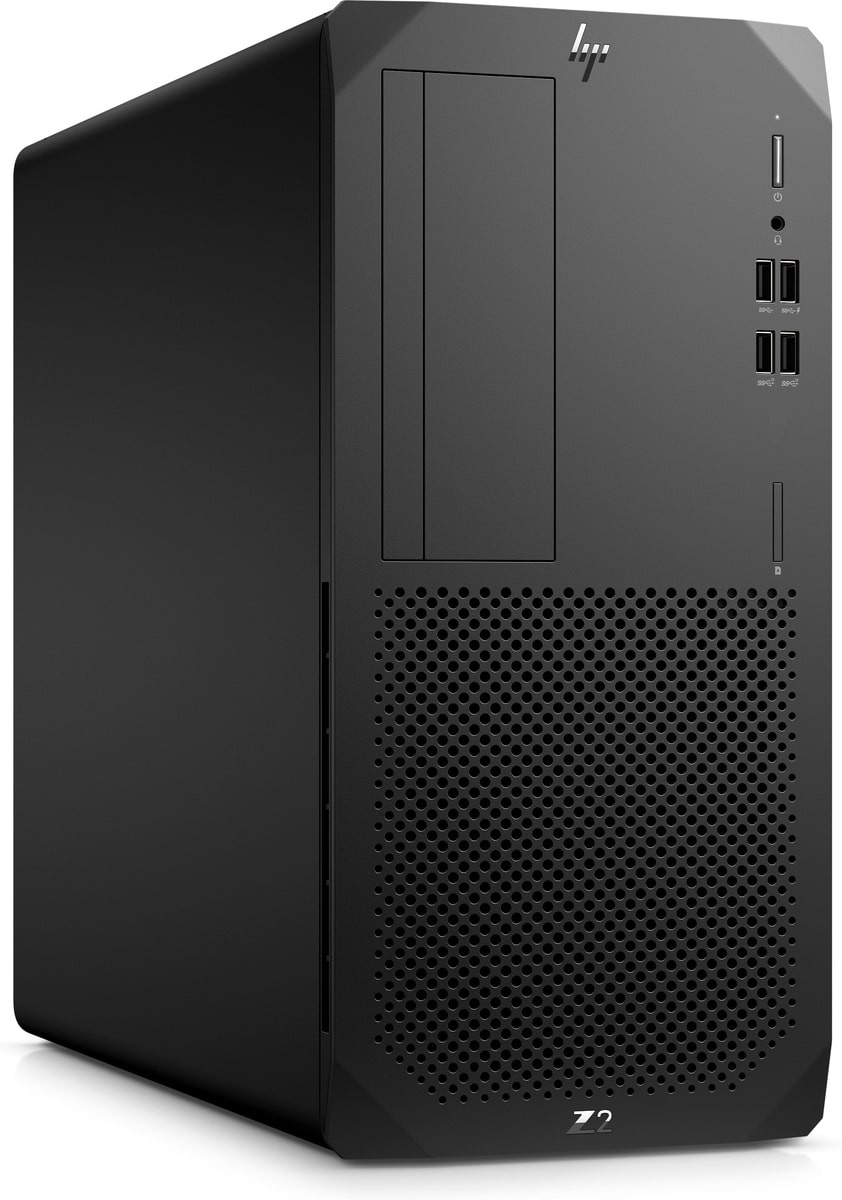 HP Workstation Z2 G5 Tower Core i7 10700 2,9 GHz / 16 GB / 960 SSD / Win 11 Pro + Nvidia GeForce RTX 3050 [8 GB]