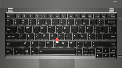 Lenovo ThinkPad X240 Core i5 4200U (4-gen.) 1,6 GHz / 8 GB / 500 GB / 12,5'' /  Win10 Prof. (Update) + kamera