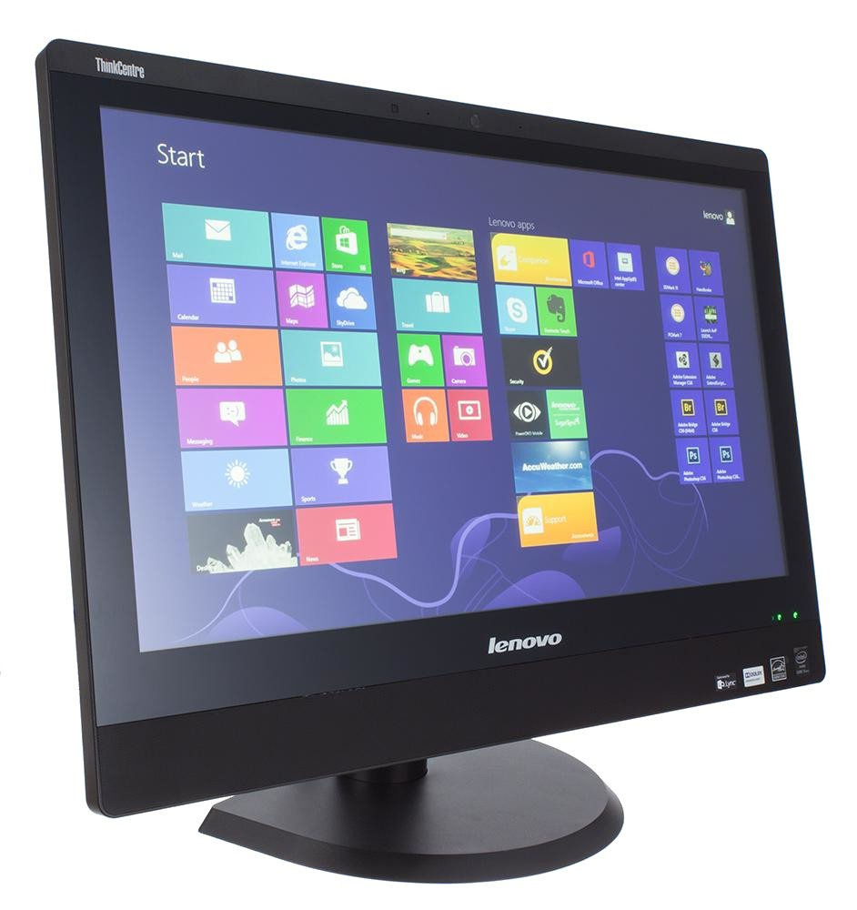 Lenovo M93z AIO Core i5 4590s 3,0 GHz / 16 GB / 240 SSD / 23’’ / Win 10 Prof. (Update)