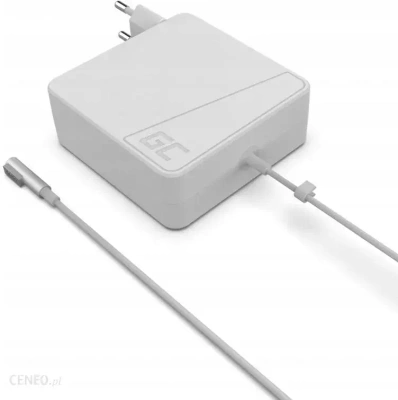 Zasilacz zamiennik Green Cell AD03 60W Magsafe do laptopów Apple Macbook